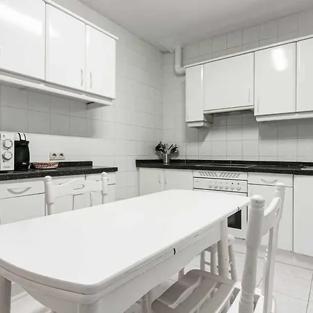 公寓 Precioso Piso A 5 De La Playa En Llns006r 利亚内斯