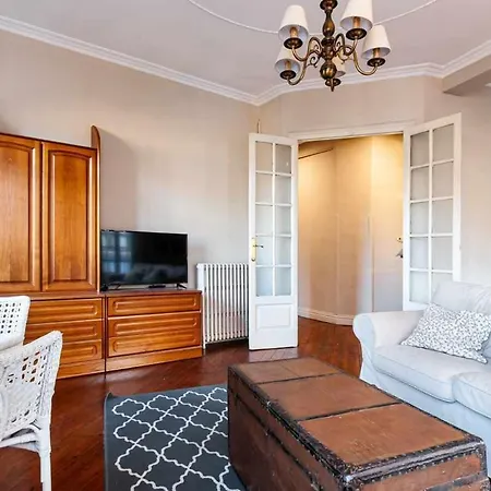 Apartamento Precioso Y Cómodo Piso En A 5 De La Playa Mercaderes Llanes