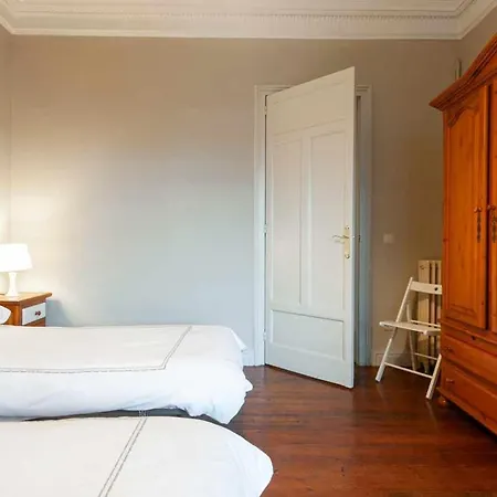 Precioso Piso A 5 De La Playa En Llns006r Llanes