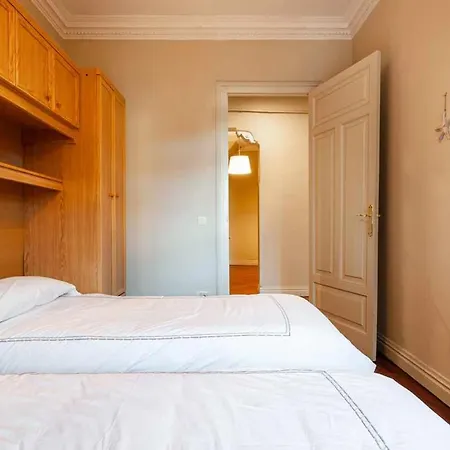 Precioso Piso A 5 De La Playa En Llns006r Appartement *